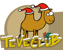 2007 Febru�r: A Teveclub embl�m�ja